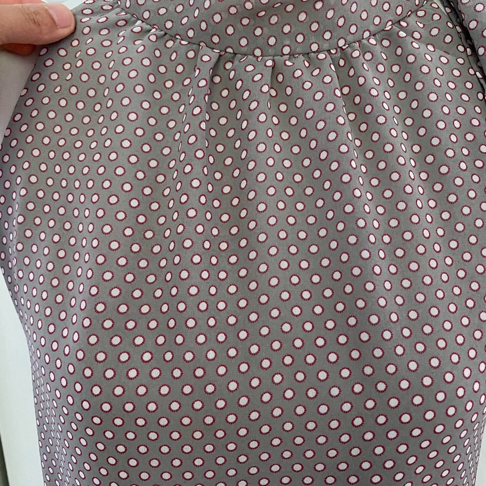 Banana Republic Sleeveless Top Sz XS - Picture 5 of 6